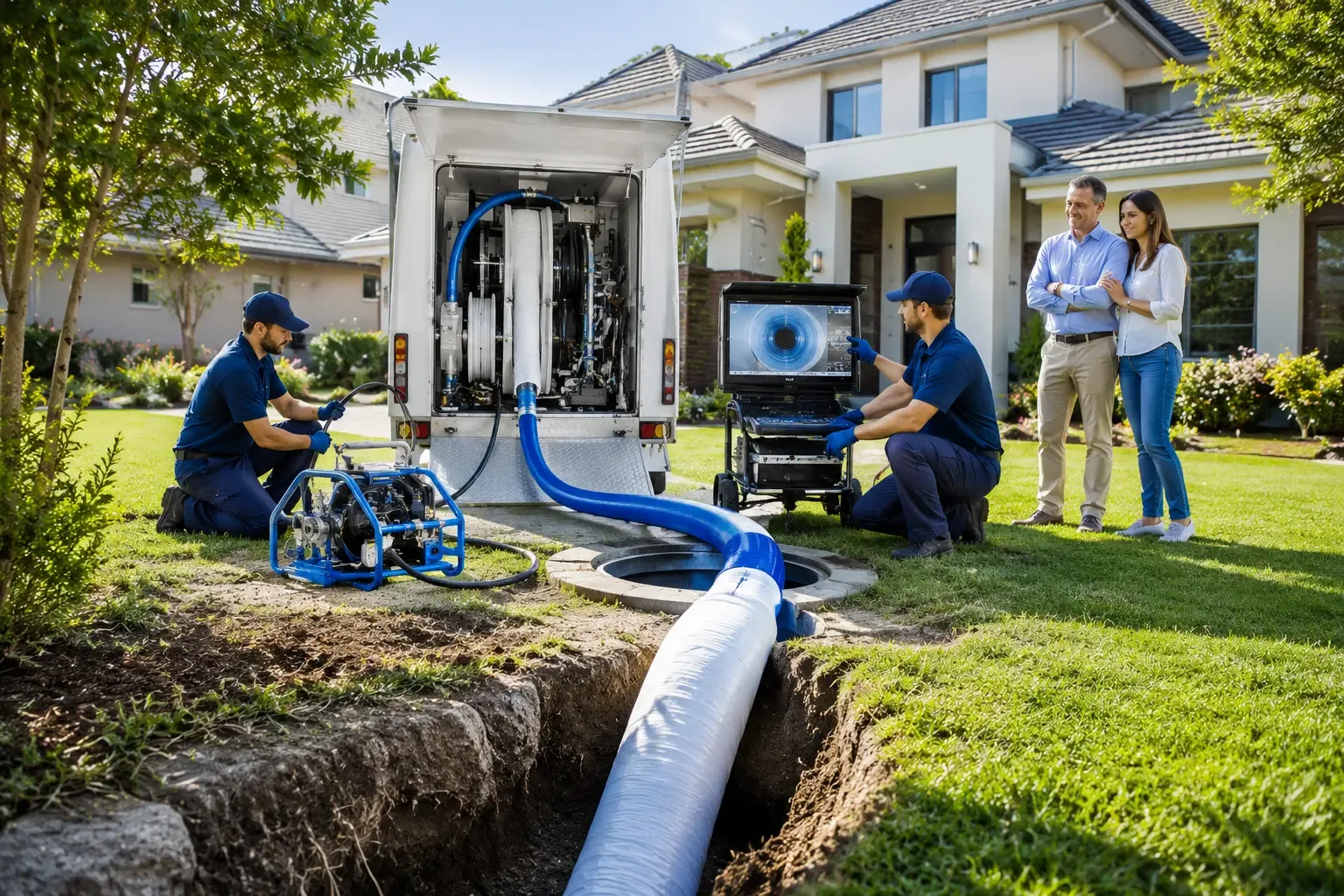 Local Pipe Relining services in Tazewell, TN