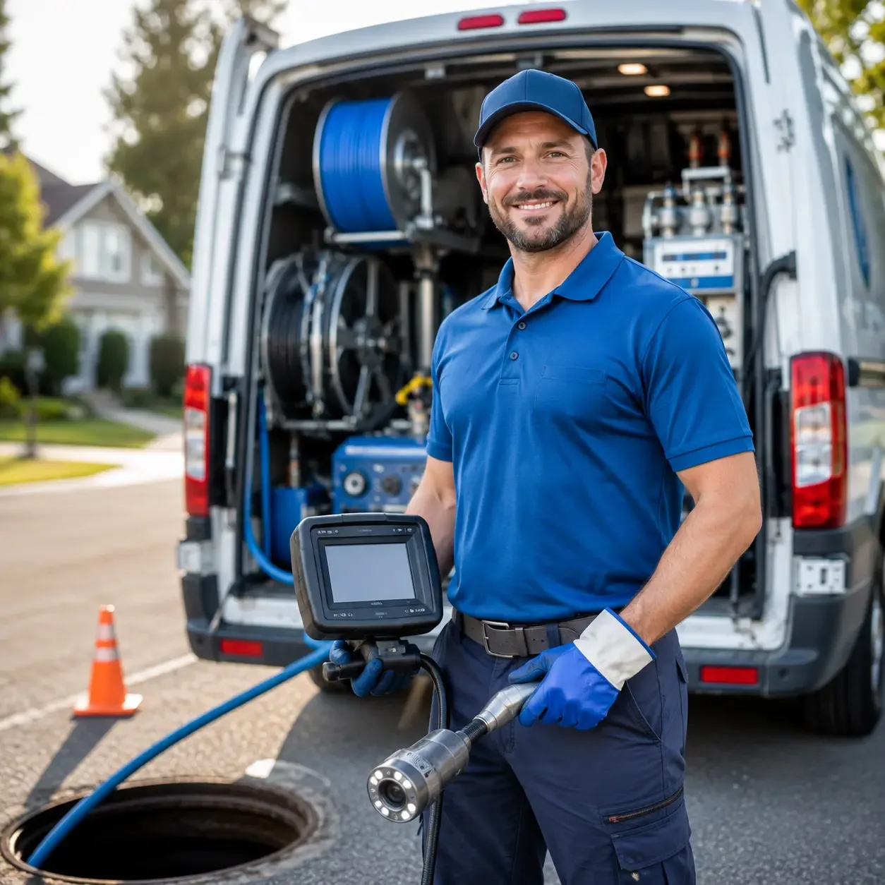 Local Pipe Relining specialists in Tazewell, TN